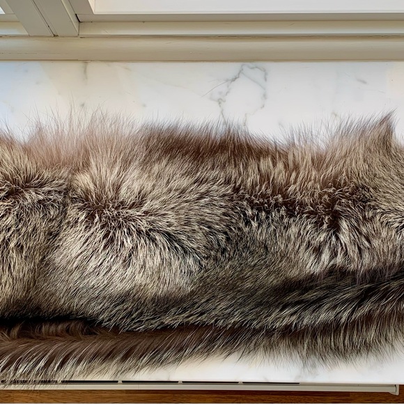 Fox stole / collar - Picture 2 of 4